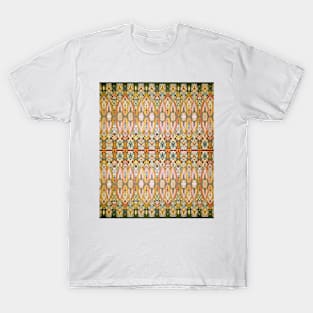 Ornamental Pattern Chicago 1893 Louis H. Sullivan T-Shirt